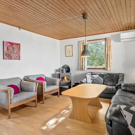 Сasa de vacaciones 20107-samso-laerkevej-7 Nordby (Midtjylland)