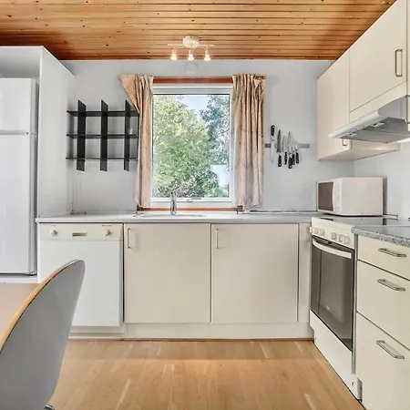 Dom wakacyjny 20107-samso-laerkevej-7 *