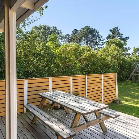 20107-samso-laerkevej-7 Dom wakacyjny