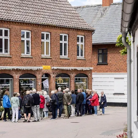 Prázdninový dům 20107-samso-laerkevej-7 Nordby (Midtjylland)